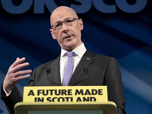 Swinney to urge Scots to make their vote count amid tight races