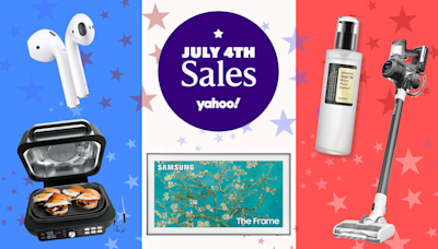 Our favorite 4th of July sales to shop now from Amazon, Walmart, Target and more