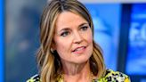 Savannah Guthrie Weighs In On NBC's Ronna McDaniel Drama: 'Unpleasant Few Days'