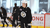 Healthy and Hungry: Pickering Preparing for First Pro Season | Pittsburgh Penguins