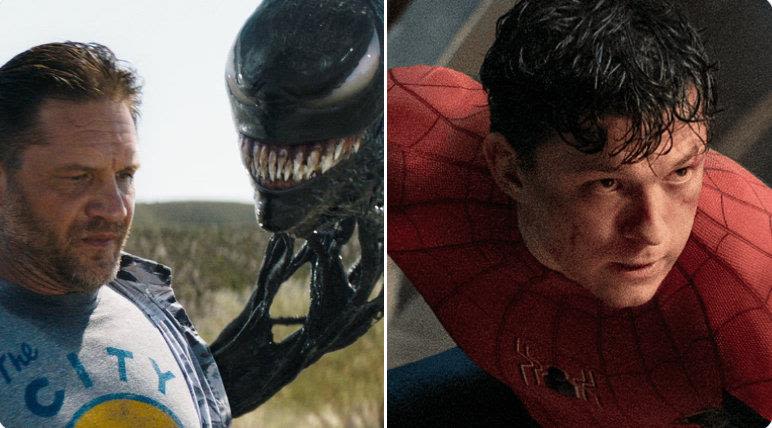 VENOM: THE LAST DANCE Star Tom Hardy Says "Spider-Man Has Gone To Feige's Camp" But "We Have One At Sony"