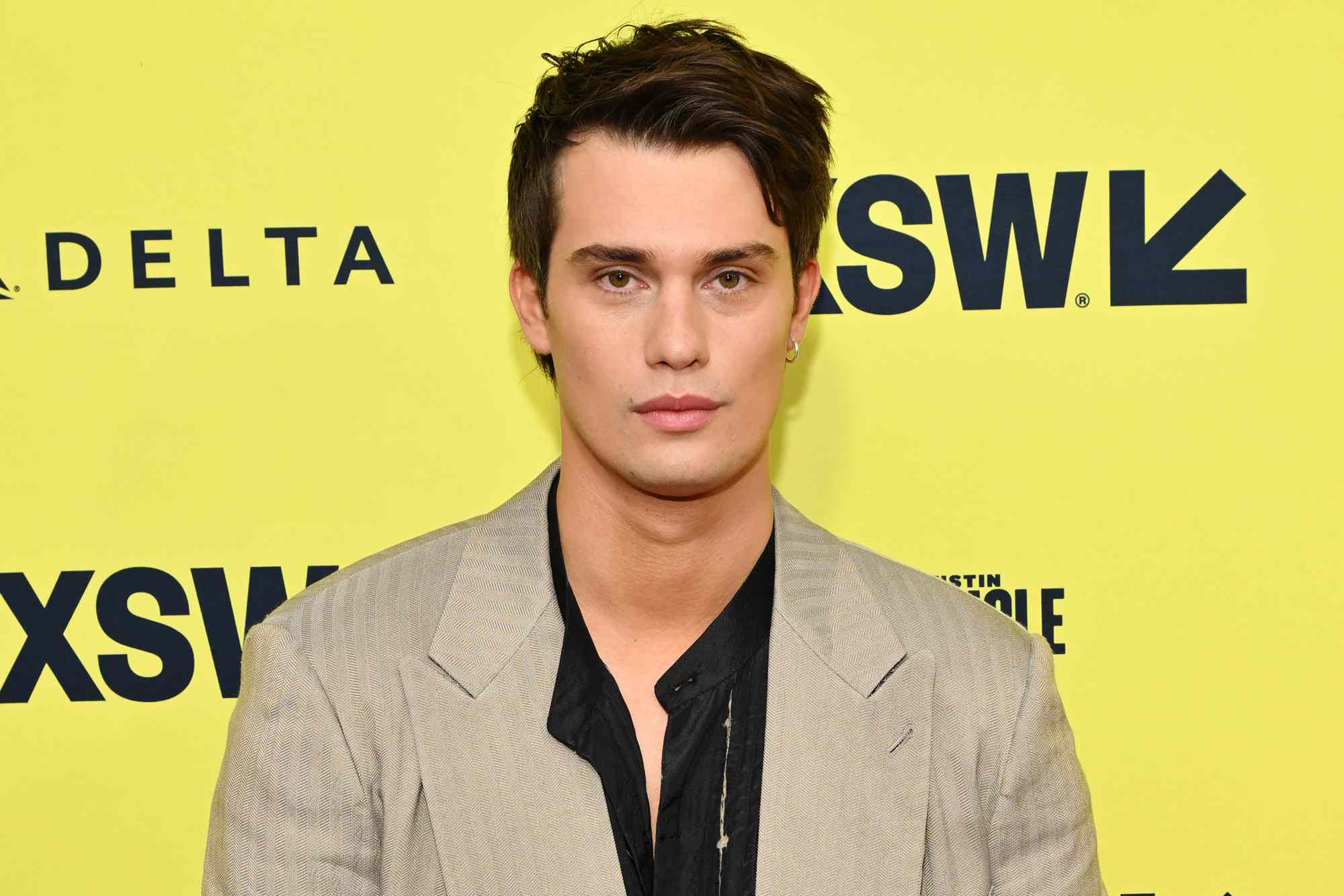 Nicholas Galitzine Says Attention on His Looks Makes Him Feel Like a 'Cut of Beef at a Meat Market'
