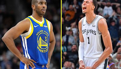 Why Chris Paul to Wemby's Spurs is the savviest move in NBA free agency