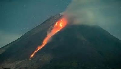 Indonesia's Ibu volcano erupts, ash up to 3.5 km