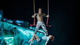 Cirque du Soleil com patinação, bolas de neve e trapézios; saiba detalhes do espetáculo que estreia no Brasil