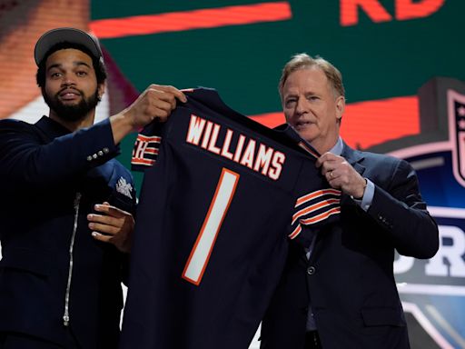 Analysis | NFL draft grades: How every team fared in the 2024 draft