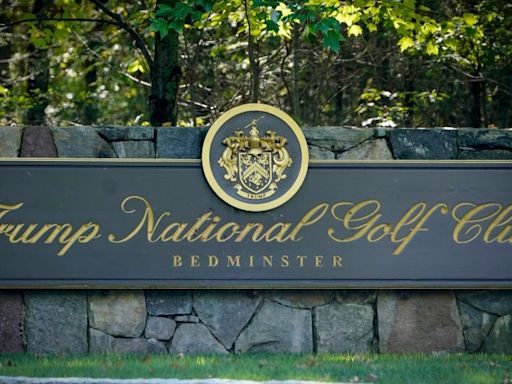 New Jersey to hold hearing next month to decide on liquor license renewals for 2 Trump golf clubs