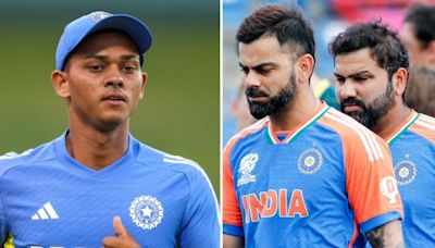 Rohit Sharma, Virat Kohli held accountable for Jaiswal's India XI axe on live TV by Nehra: 'If they were still playing…'