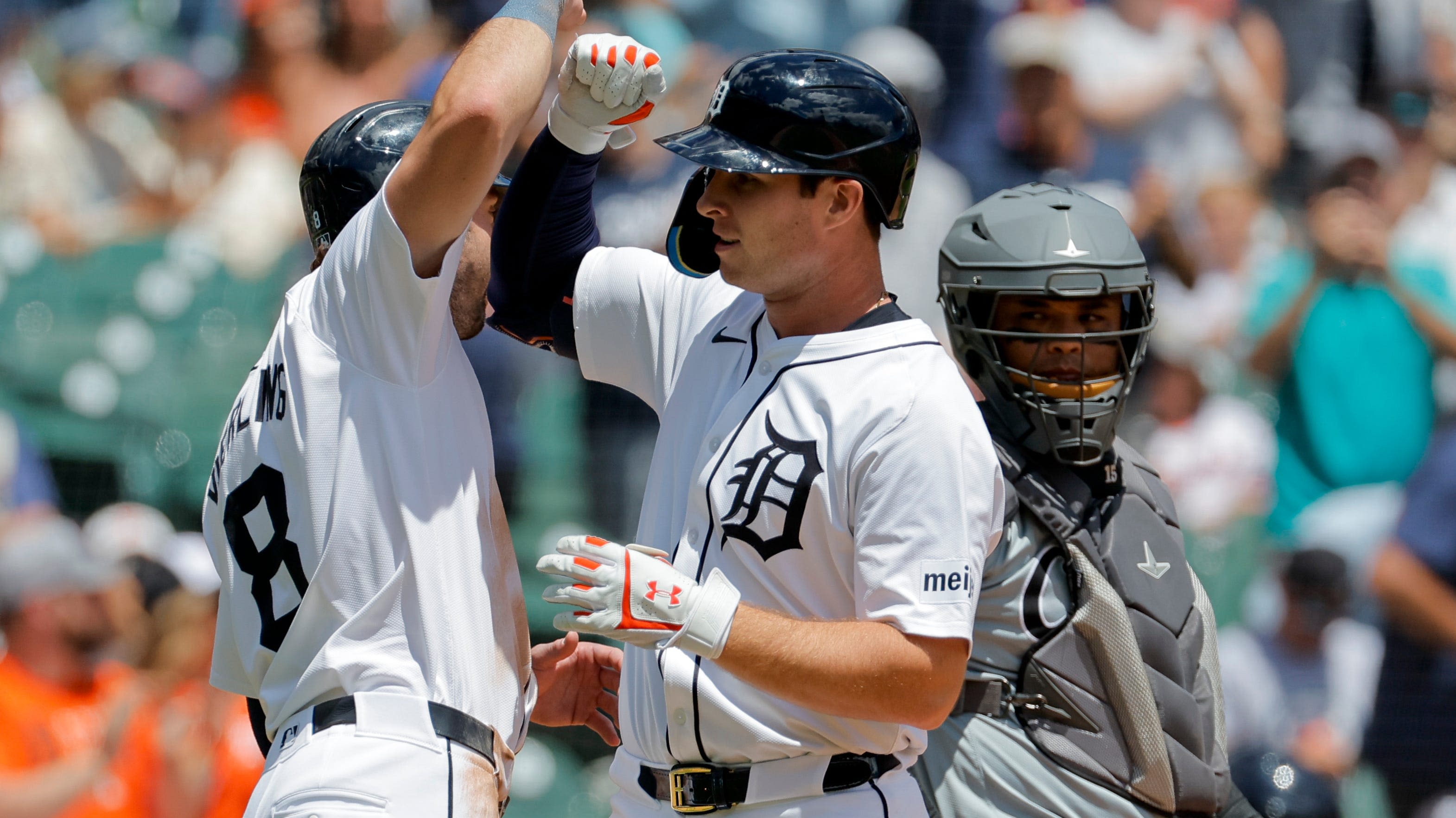 Detroit Tigers' offense blasts off in 11-2 win over Chicago White Sox