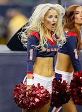 NFL Cheerleaders: Wild Card Weekend | Nfl cheerleaders, Texans ...