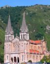 Basílica de Santa María la Real de Covadonga