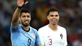 Portugal vs Uruguay World Cup clash full of nostalgia as old masters of dark arts collide