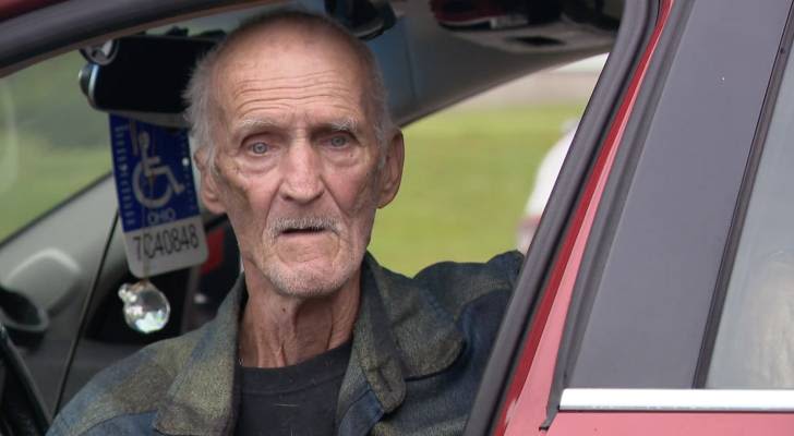 Cincinnati veteran, 80, is living in his car after selling his home to a company that offered sale leasebacks