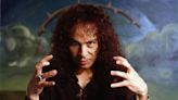 "If an arrow has been shot at me, I shoot it back..." The life and career of Ronnie James Dio, in his own words