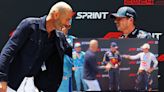 VIDEO: Zidane vive "pequeño" error con Checo Pérez en el GP de Miami