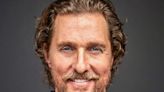 Matthew McConaughey Says His First Children’s Book 'Just Because' Came to Him as a 'Ditty in a Dream'