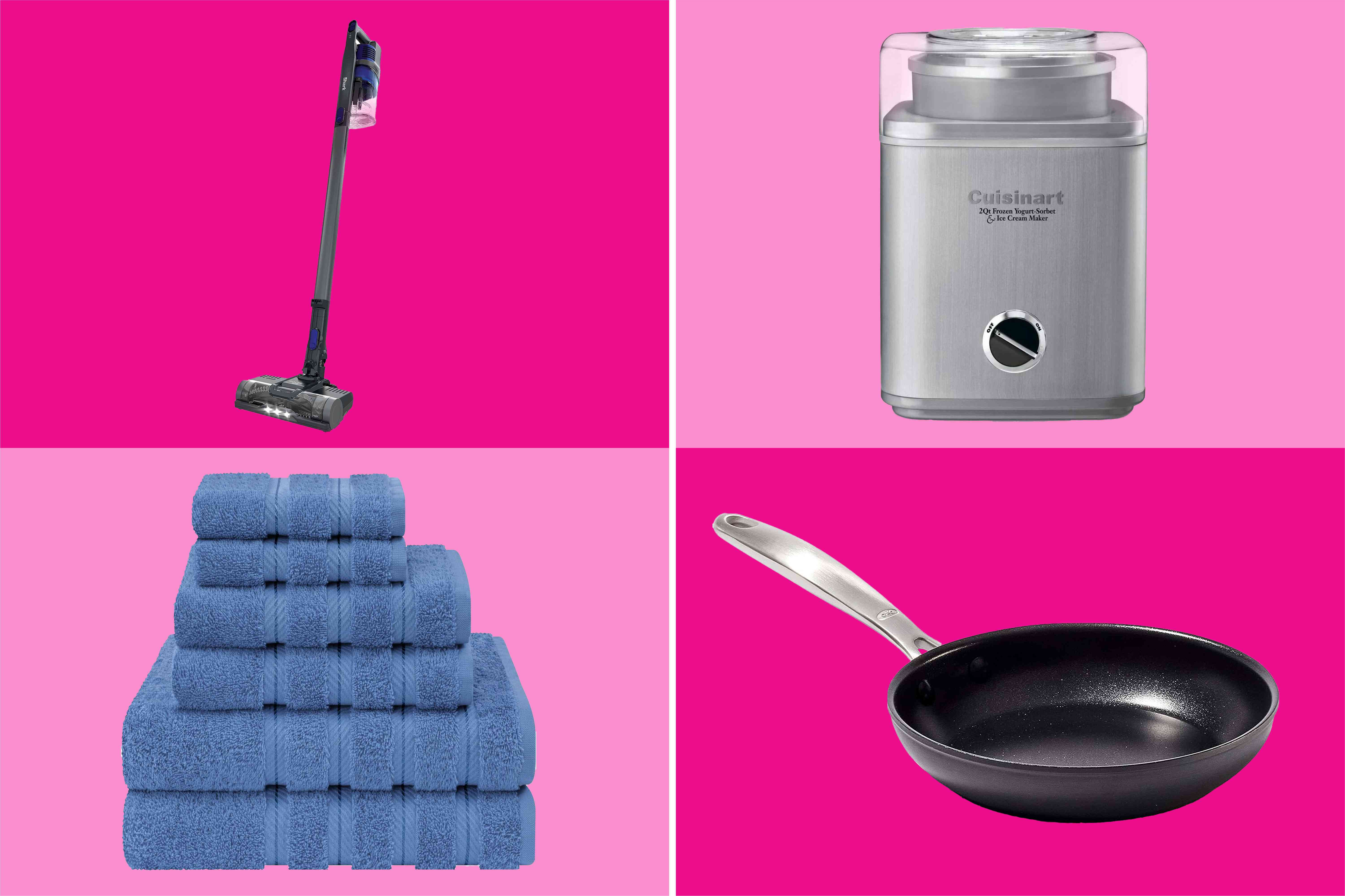 Shark, Cuisinart, and More Customer-Loved Home and Kitchen Deals to Shop on Amazon — Up to 55% Off