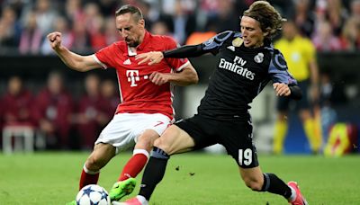 Historial Bayern Munich vs. Real Madrid: partidos, victorias, empates, derrotas, goles a favor y en contra | Goal.com Argentina