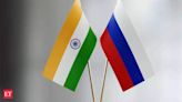 View: Invest in India and invest in Russia - The Economic Times