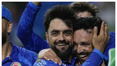 T20 World Cup: 'Together We Can Create History', Rashid Rallies Afghanistan Fans Ahead Of Semis