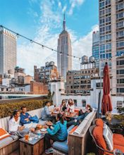 The 14 Best NYC Rooftop Bars with a Skyline View | Ready Set Jet Set