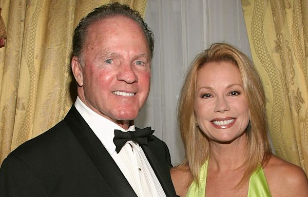 Kathie Lee Gifford chose to 'immediately forgive' after Frank Gifford's affair scandal