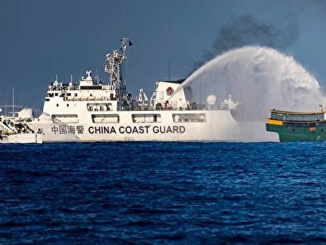 應對南海危機 日本助菲律賓增購5艘巡邏艦