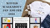 Stop and visit 26 businesses participating in Marion's Winter Walkabout