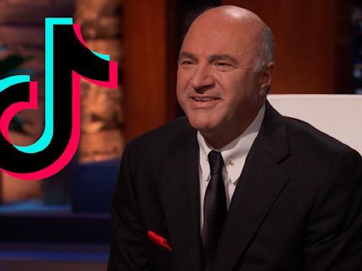 Shark Tank’s Kevin O’Leary reveals plan to buy TikTok as US ban looms - Dexerto