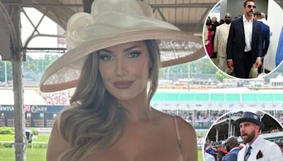Paige Spiranac stuns at celebrity-filled Kentucky Derby: ‘Who should I bet on?’