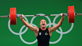 Olympic Weightlifter Oleksandr Pielieshenko Dead At 30, Killed In Ukraine-Russia War