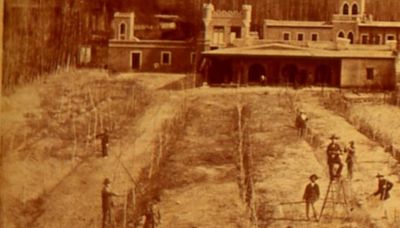 1954, el año que Ciencias Agrarias se muda de la Quinta Agronómica a la sede de Chacras de Coria | Sociedad