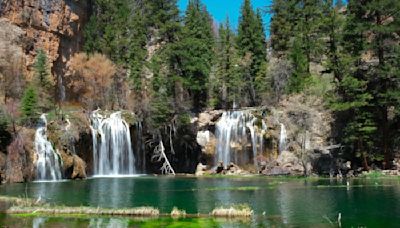 Hanging Lake Trail Damaged by Fire, Floods, Visitation, Closes for 100-Year Restoration