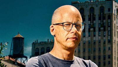 Lev Grossman Takes His Time