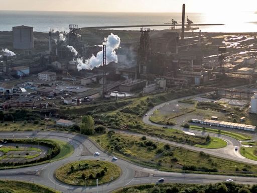 Britain's biggest steel works to end production after 100 years