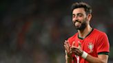 Bruno Fernandes, la mano derecha de Cristiano con Portugal