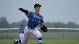 Pittsford senior Kaleb Spahr will play baseball at Olivet