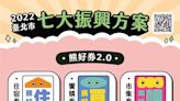 今年會再發五倍券？行政院給答案：視條件、預算滾動式檢討