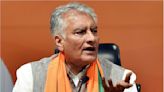 Punjab: 'Act Tough To Save Youth From Drug Menace', BJP State Chief Sunil Jakhar Makes Emotional Appeal To...