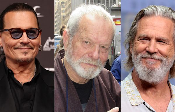 Terry Gilliam Details New Film Starring Johnny Depp as Satan and Jeff Bridges as God