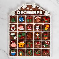 Chocolate Advent Calendars are the most traditional type of advent calendar, and they are filled with small pieces of chocolate for each day of the advent season. 