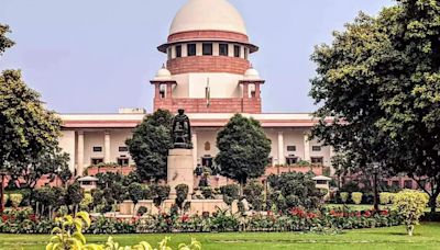 Will lay down law on high courts revoking orders dictated in open courts: SC - ET LegalWorld