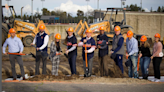 Fresno Pacific Sunbirds break ground on new athletic complex improvements