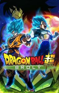 Dragon Ball Super: Broly