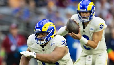 Los Angeles Rams Coach Sean McVay Opens Up About Steve Avila Move to Center