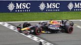 Verstappen y 'Checo' sentencian antes de vacaciones; Alonso brilla en Spa