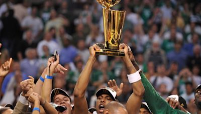 Ranking histórico: los equipos con más campeonatos en la historia de la NBA