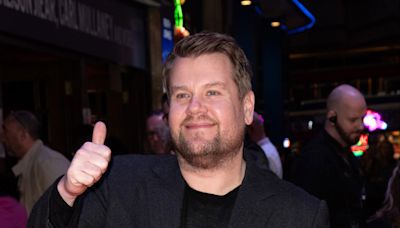 James Corden emotional after penning last ever Gavin and Stacey script