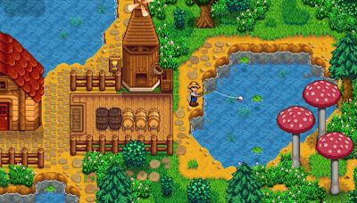 Stardew Valley creator will "never" charge money for DLC or updates