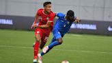 Lions' 3-1 win over Maldives dampened by Ikhsan Fandi's injury